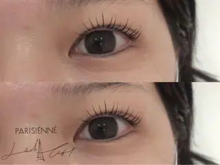 マツエク・マツパ MAQUM𖤐 Satsumiのマツエク・マツパデザイン