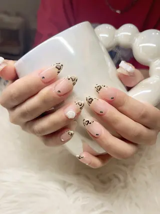 ネイル アンドミー みゆのネイルデザイン