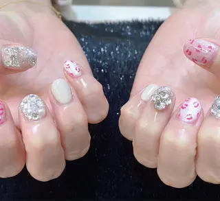 ネイル 大門浜松町 ネイルのネイルデザイン