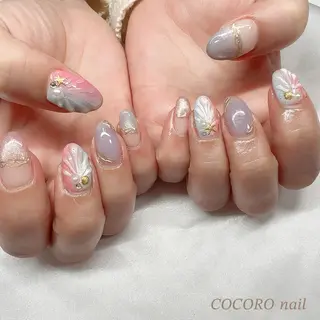 ネイル AKI ♥︎のネイルデザイン