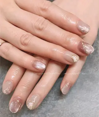 ネイル nailsalon Laule'aのネイルデザイン