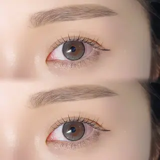 マツエク・マツパ Lino 中目黒♡ イチダ　ユウ 🩰のマツエク・マツパデザイン