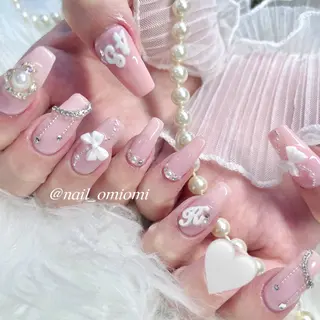 ネイル 🌷 MIO🌷のネイルデザイン