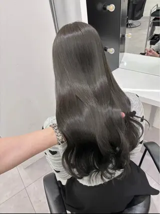 ロング no.by. ioeのヘアスタイル