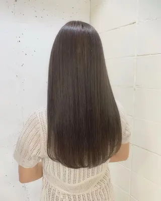 ロング カラー 千葉駅徒歩1分✂︎ 宮内のヘアスタイル