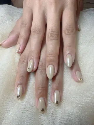 ネイル UniqueNail さとみのネイルデザイン