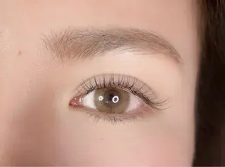 マツエク・マツパ ♾nail 恵美のマツエク・マツパデザイン