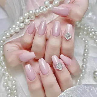 ネイル CutieNail ✨🩷のネイルデザイン