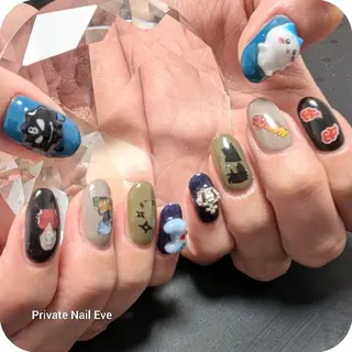 ネイル ネイル junkoのネイルデザイン