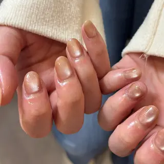 ネイル WHITE NAIL甲府昭和店所属・WHITE NAILのネイルデザイン