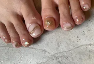 ネイル nagase yumiのネイルデザイン