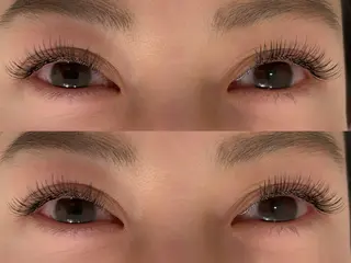 マツエク・マツパ Eyelash Salon Vivi 太田川店所属・ViVi 太田川店 👀崎田のマツエク・マツパデザイン