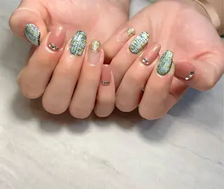 ネイル Nail salon Venusのネイルデザイン