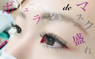 マツエク・マツパ eyelash presh yukaのマツエク・マツパデザイン