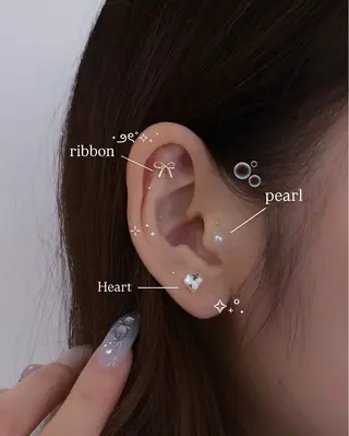 ネイル Chipieee manamiのネイルデザイン