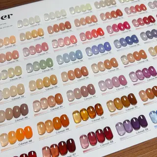 ネイル YUYI.nail salonのネイルデザイン