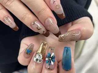 ネイル Basic本厚木店 Ruka♛のネイルデザイン