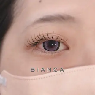 マツエク・マツパ Bianca溝の口 INOMATAのマツエク・マツパデザイン