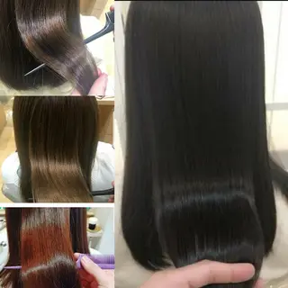 中村 真依のヘアスタイル