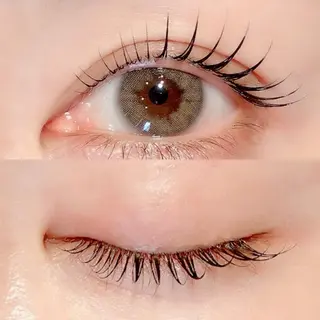 マツエク・マツパ SAIKI KANAのマツエク・マツパデザイン