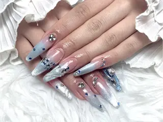 ネイル 🤎Yun nail salon🤎のネイルデザイン