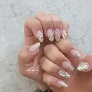 ネイル kikkake所属・スズキ カコのネイルデザイン