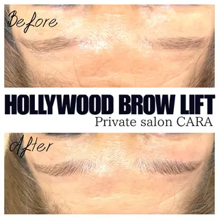 メンズ アイブロウ CARA カーラのマツエク・マツパデザイン