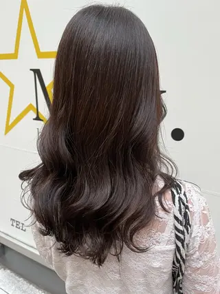 ロング カラー 髪質改善✨/中屋敷 はじめのヘアスタイル