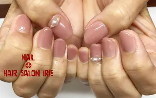 ネイル Hair salon Irie所属・與儀 知佳のネイルデザイン