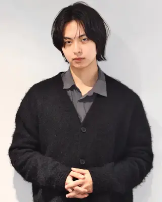 メンズ 船橋/パーマ/メンズ キチ/RITSUのヘアスタイル