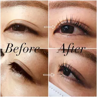 マツエク・マツパ eyelash salon  catorce所属・マツエク Catorceのマツエク・マツパデザイン
