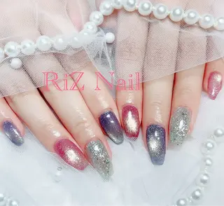 ネイル RiZ nail salonのネイルデザイン