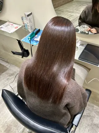 セミロング elena  by artefice所属・a aのヘアスタイル