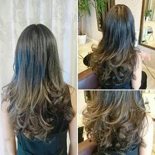 カラー 三上 恵美のマツエク・マツパデザイン