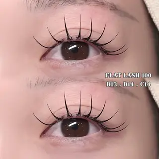 マツエク・マツパ *OLIVIA池袋 *長友のマツエク・マツパデザイン