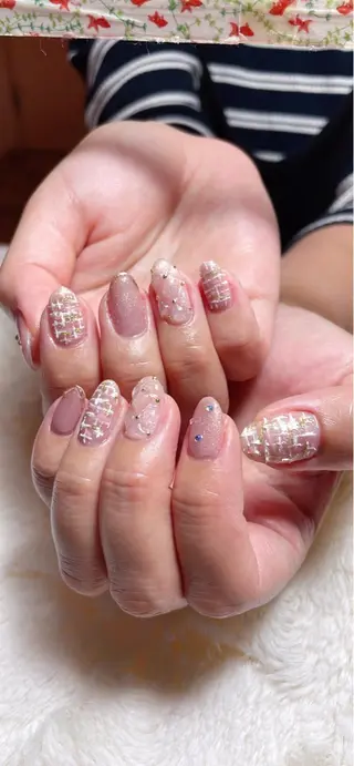 ネイル カナ nailのネイルデザイン