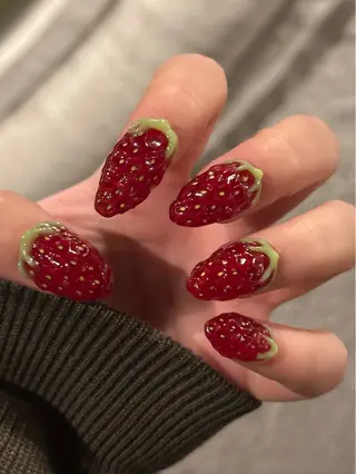 ネイル YukaRyu /個性派デザインのネイルデザイン