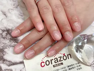ネイル corazon所属・ネイリスト aicoのネイルデザイン