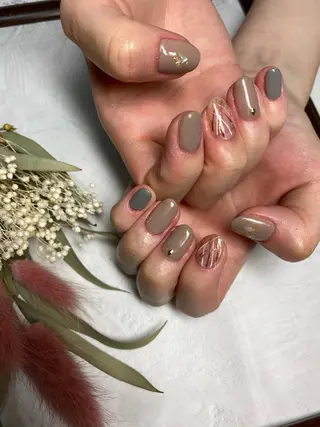 ネイル ネイルPetit Ribbonのネイルデザイン