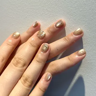 ネイル casetta.nail所属・casetta namiのネイルデザイン