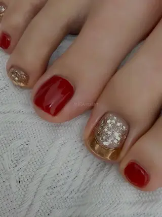 ネイル AURA nailartのネイルデザイン