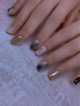 ネイル リン リンのネイルデザイン