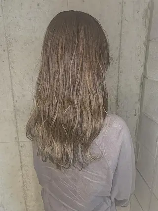 ロング ナツミ🌼新越谷/ 骨格修正/艶髪のヘアスタイル