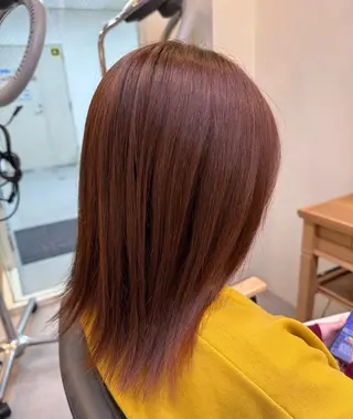 ミディアム HAIR POCKET ritta所属・城下 颯世のヘアスタイル