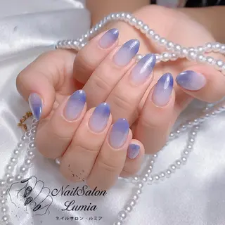 ネイル ネイルサロン ルミア Lumia 店長のネイルデザイン
