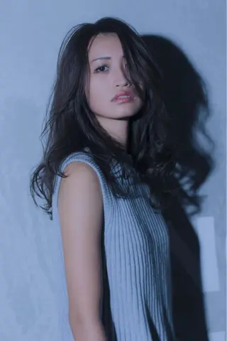 セミロング 永田 崇のヘアスタイル