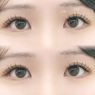 マツエク・マツパ CLUTCH🫧 ayanoのマツエク・マツパデザイン