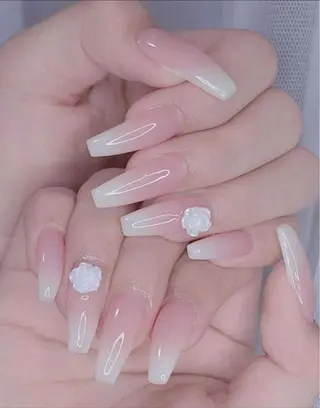ミディアム タオ タオ Nailのネイルデザイン