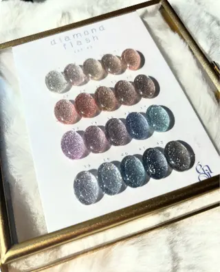 ネイル private salon ulu所属・Shion /uluのネイルデザイン