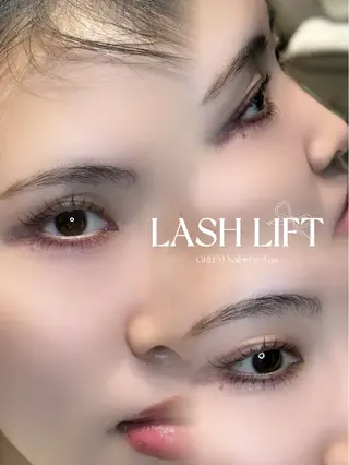 マツエク・マツパ GREEM eyelashのマツエク・マツパデザイン